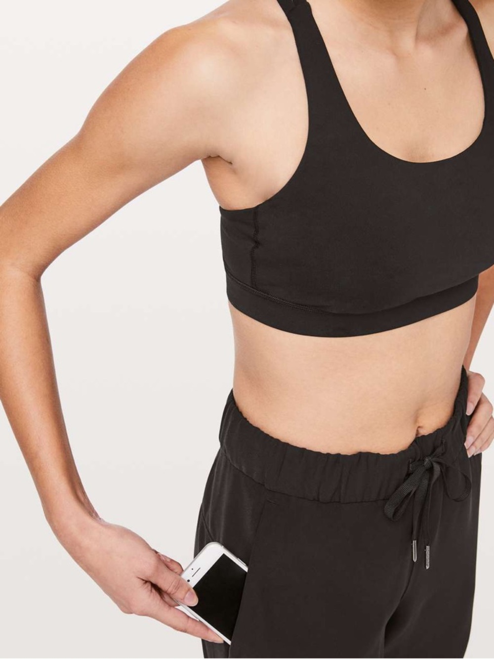 TALL Lululemon On The Fly Pant Woven 33"
Black - Picture 4 of 9